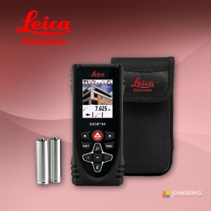 LEICA 라이카 디스토 Disto 레이저 거리 측정기 X4/레이저자/레이저줄자